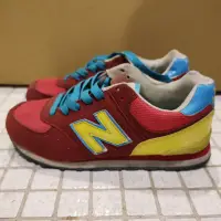 在飛比找蝦皮購物優惠-原價$2480 二手 new balance 574 US6