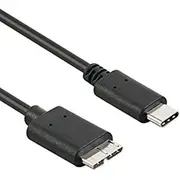 Type C 3.1(Gen1) to Micro B Male to Male USB Cable