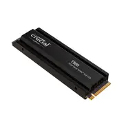Crucial T500 1Tb Gen4 Nvme Ssd Heatsink 7300 6800 Mbs R W 600Tbw 1440K