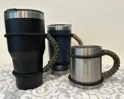 Paracord Handles For 10/20/30/40 Oz. Tumblers