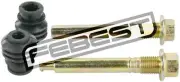 Front Caliper Slide Pin Kit Fits Chrysler 05191272AA, 05191272AA64, 5191272AA, K