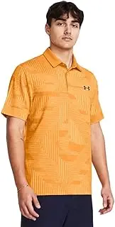 [Under Armour] Playoff Geo - Mens Golf Polo