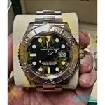 勞力士 126621 黑面 ROLEX 18K永恆玫瑰金 遊艇 YACHT-MASTER