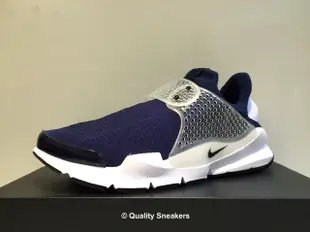 現貨 - Nike Sock Dart 襪套 慢跑 平民版 深藍 819686 400