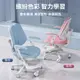 【樂樂】FQ-3人體工學兒童學習椅 兩片式 (護脊椅、學習椅)