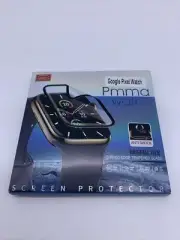 2 Pack Pmma Watch Protector Film Google Pixel Watch