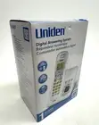 Uniden D1483 Cordless Phone Answering System W/ Caller ID/Call Waiting DECT 6.0