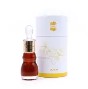 Magnificent Oud 12ml. | Oil Perfume by Ajmal Oudh Saffron Amber Attar | DHL