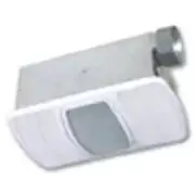 Air King America 4879672 Exhaust Fan Heater With Light - 70Cfm