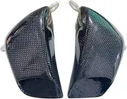 Caliper Radiator Fit for Kawasaki Z1000 Motorcycle Accessories, Front Caliper Radiator Cover, Air Duct, Brake Cooling Installation Brake Caliper Cooling(Light)