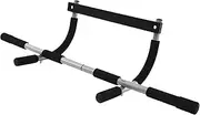 Door Frame Pull Up Bar, Door Frame Pull Up Bar, Upper Body Fitness Workout Hanging Bar for Gym, Effective Fitness Trainer for Strength Training
