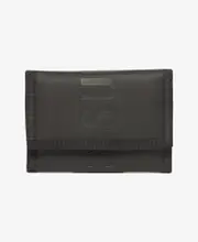 Tarp Tri-Fold Wallet | Black