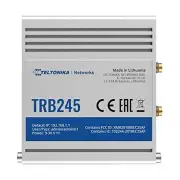 Teltonika TRB245 Industrial Rugged LTE Gateway TRB245000000, 150, W125727569 ...