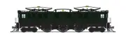 Broadway Limited 3964 N PRR P5a Boxcab Freight Type Sound/DC/DCC Unlettered