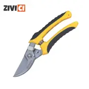 Plant Flower Scissor Pruning Shears Trim Tree Snips Branch Garden Secateurs Tool