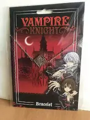 Vampire Knight Yuki Bracelet * NEW SEALED *