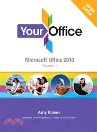 在飛比找三民網路書店優惠-Your Office—Microsoft Office 2