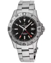 New Breitling Avenger Automatic GMT 44 Black Dial Men's Watch A32320101B1A1