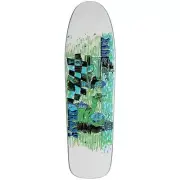 Polar Skate Co Dane Brady Checkmate Dane 1 Jr 8.65 Skateboard Deck