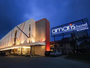 三馬林達艾瑪利斯飯店Amaris Hotel Samarinda