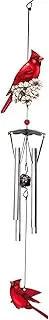 Spoontiques Cardinal Wind Chime