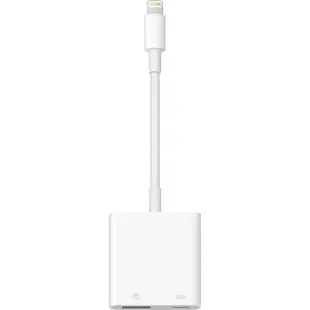 【Apple官方直送】【10個工作天出貨】 Lightning 對 USB 3 相機轉接器