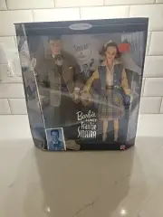 Barbie Loves Frank Sinatra Collectors Edition Set 1999 Mattel #22953