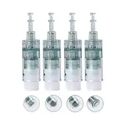 10pcs/box Microneedle Cartridges For Dr Pen M8 MTS Skincare Mesotherapy Accessories