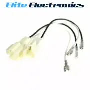AERPRO APS51 SPEAKER LEADS CABLE WIRE OEM PLUG HARNESS FOR HYUNDAI KIA VEHICLES