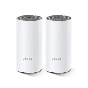 【TP-Link】Deco M4 Mesh 無線網狀系統路由器 2入組