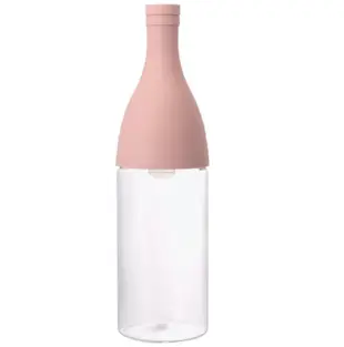 HARIO日本製紅酒瓶造型冷泡茶壺750ml 800ml