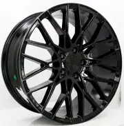 NS1 19 inch Gloss Black Rim fits MITSUBISHI LANCER 2008 - 2018