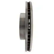 Centric Parts 121.22013 C-Tek Standard Brake Rotor For 05-09 Land Rover LR3 (for: Land Rover)