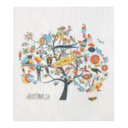 RetroKitchen Compostable Sponge Cloth - Australia | Flora & Fauna AU