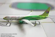 Phoenix Model China Eastern Boeing 737-800W Enshe Color Diecast Model 1:400