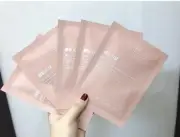 RWINE BEAUTY - MOISTURE STEM CELL HYDRATING FACIAL MASK 40ml X 50 EA