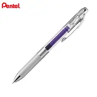 在飛比找蝦皮商城優惠-PENTEL infree極速鋼珠筆 0.5mm－紫【金石堂