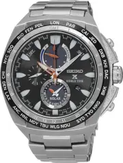 Seiko SSC487 SSC487P1 Mens Prospex Solar Chronograph Alarm Watch RRP $995.00