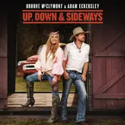 Brooke McClymont Adam Eckersley Up Down And Sideways CD