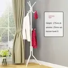 2022Standing Coat Rack Wall Entrance Shoe Rack Metal Stand for Furniture on Whee