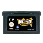 Rayman Raving Rabbids (Game Boy Advance) [Pre-Owned]