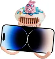 Travel Fan - Battery Powered Fan with 3 Speed Settings - Ultra Quiet Baby Must Haves for Outdoor Camping Gym Workout Car Seat Bedroom
