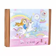 Jack In The Box 6 In 1 All Things Magical Craft Box NEW IN STOCK