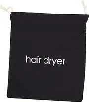 Hair Dryer Storage Bag Drawstring Pouch Travel Organizer Dustproof for Hair Tools