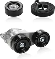 VANJING Belt Tensioner Compatible with 2003-2013 Replacement for 04317RCA305 31170RCAA01 31170RCAA02