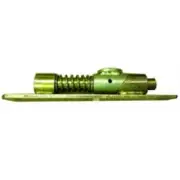 1x SELF CLOSING GATE / DOOR HINGE - Large 20mm Pin Fence Trailer