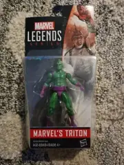 MARVEL LEGENDS INFINITE UNIVERSE 3.75" INHUMANS MARVEL'S TRITON MOC NEW