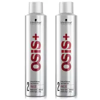 在飛比找博客來優惠-Schwarzkopf施華蔻 OSiS+ 2號 急凍定型霧3