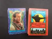1991 Topps Robin Hood The Movie - 55 Card Base Set + 9 Stickers