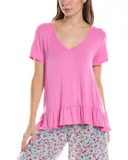 Kensie Night T-Shirt Pink